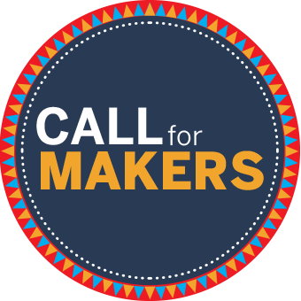 Call For Makers Badge